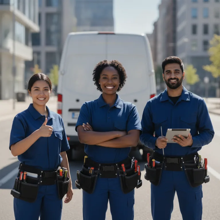 Computer Reparatie team in Maastricht