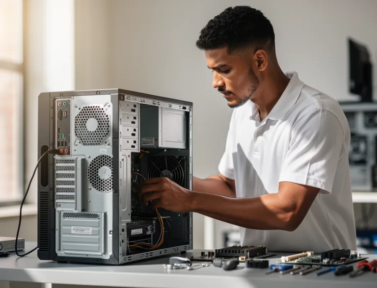 Computer Reparatie dienst in Maastricht